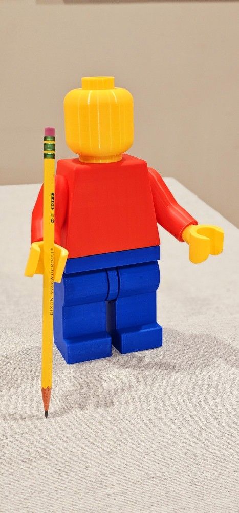 Lego Character