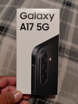 SAMSUNG GALAXY A17 5G 128GB PARA METRO BY TMOBILE Y TMOBILE. PRECIO 120$ FIJOS NO MENOS