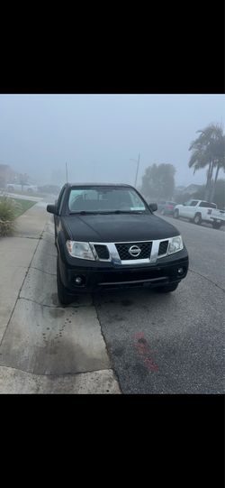 2012 Nissan Frontier SV king cab