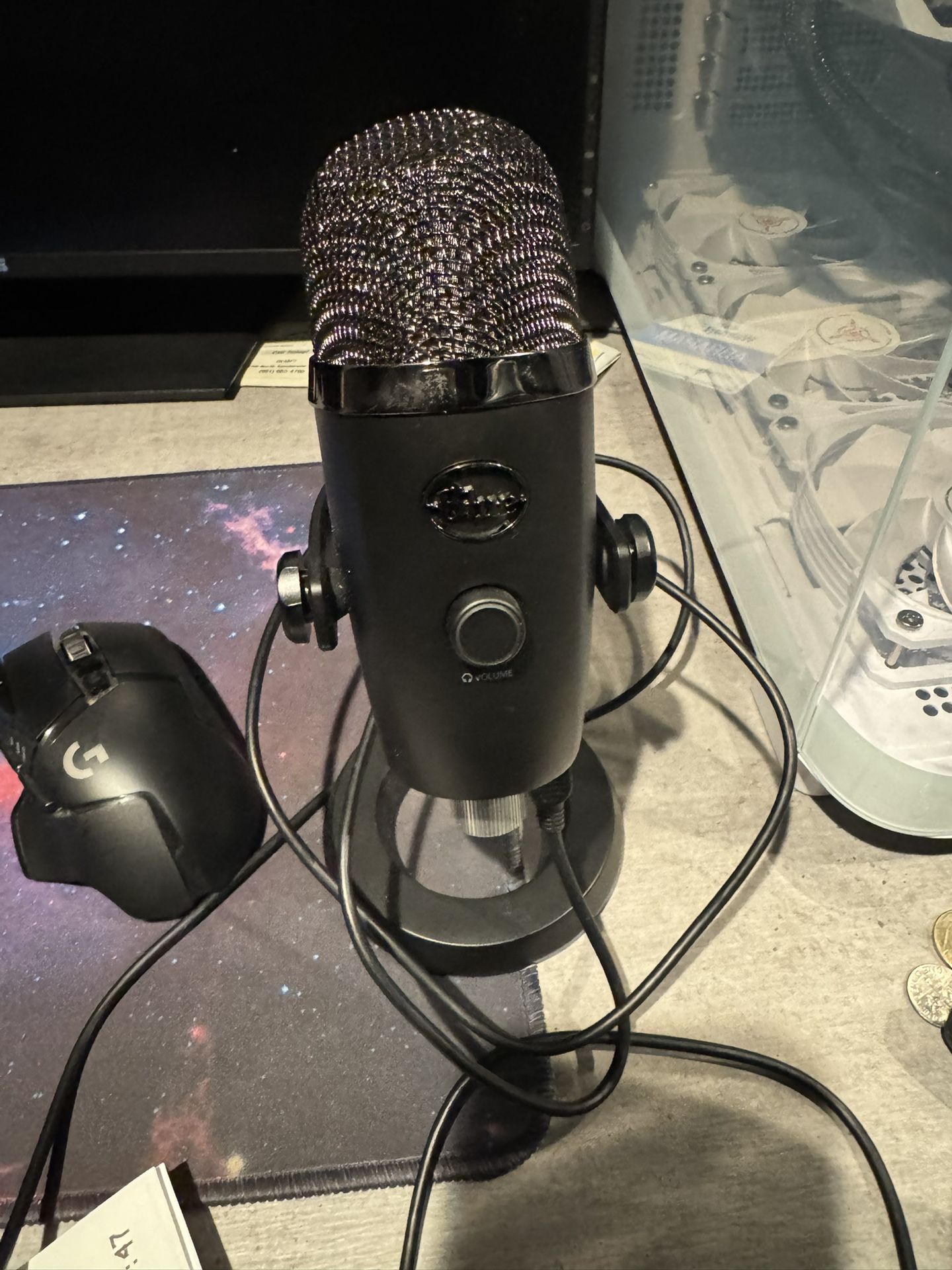 Gaming Mic