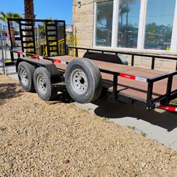 Utility Trailer 