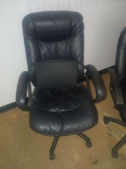 Office chairs