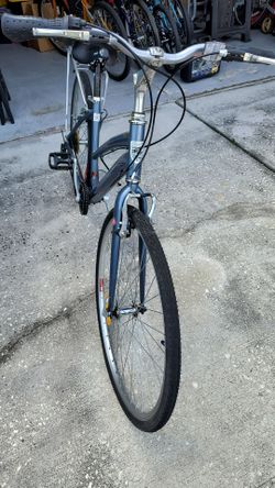 Adult bike Infinity Boss Three