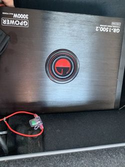 Speakers Amps