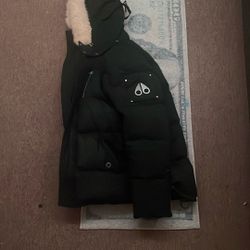 Moose Knuckles Coat