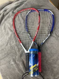 Racquetball equipment