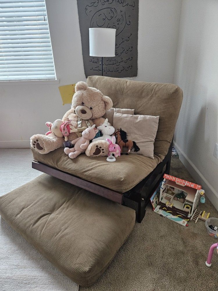 Large Chaise Lounger