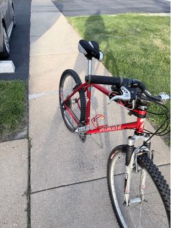 Specialized 19 rock mountain bike