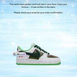 Nike Air Force - Oregon Ducks GOAT Exclusive Drop