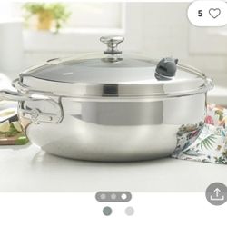 Princess House Vida Sana 12qt