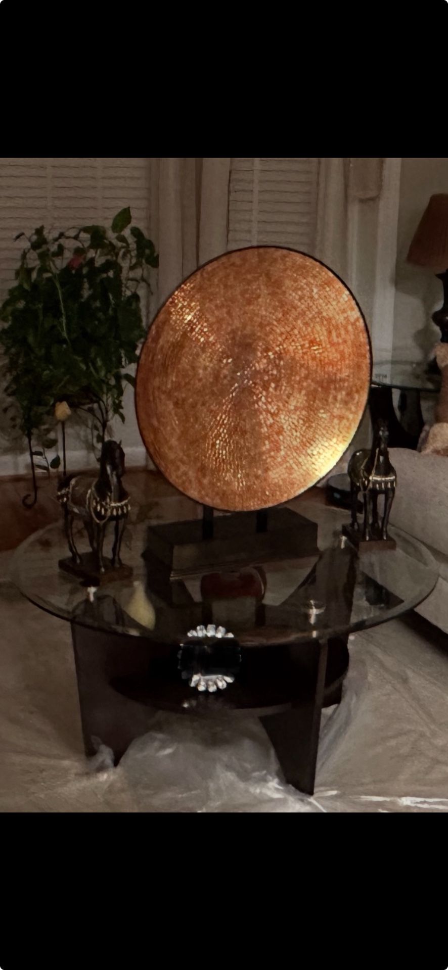 Charming Decorative Accent Plate