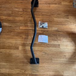 BRAND NEW - Heavy Duty Black Pull Up Bar