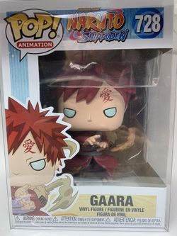 GAARA Funko pop