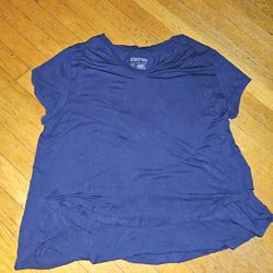 Latched Mama 2x Nursing Shirt