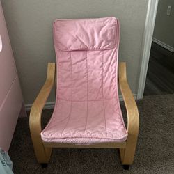 Girls Kids Chair