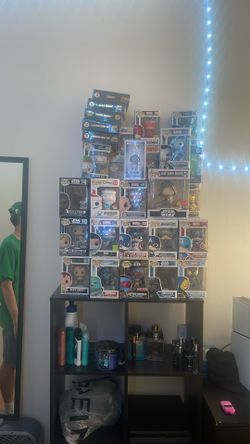 Pop entire collection for sale or each individually sold