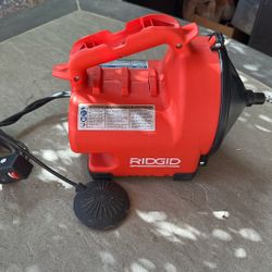 Ridgid 1/4 Snake
