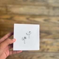 AirPods Pro 2 Brand New PRICE NEGOTIABLE 