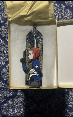 Sold Out Bo Katan Triptych Pin By Hunter And Convor 