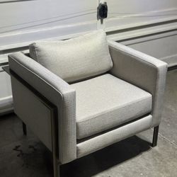 World Market Nicklas Taupe Chair