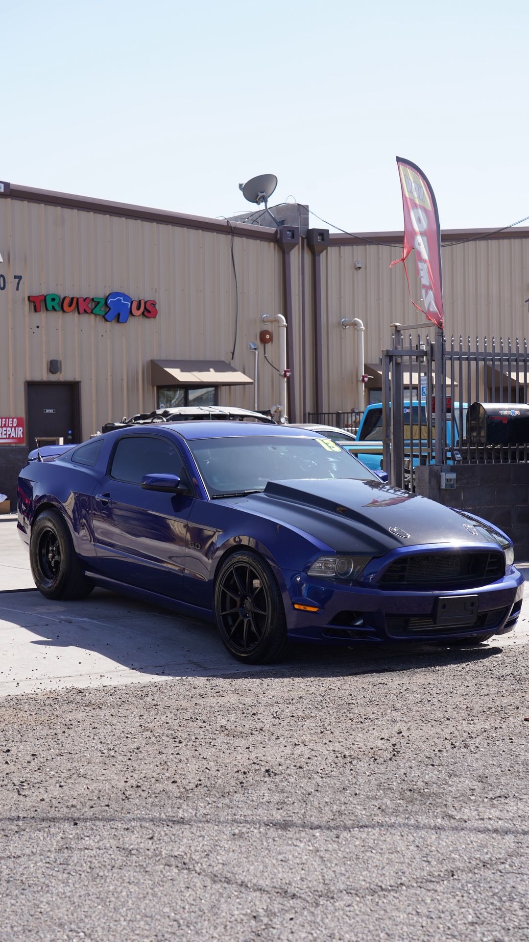 2013 Ford Mustang