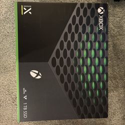 X Box X Series