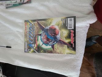 Action comic
