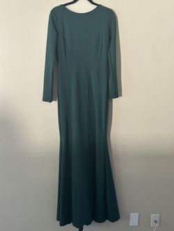 Windsor Formal Emerald Green