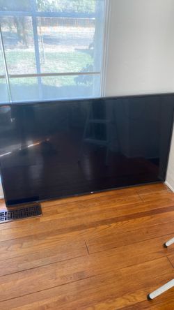 75” LG TV