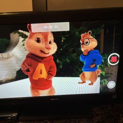 Sony 32 Inch Tv With Sony DVD 