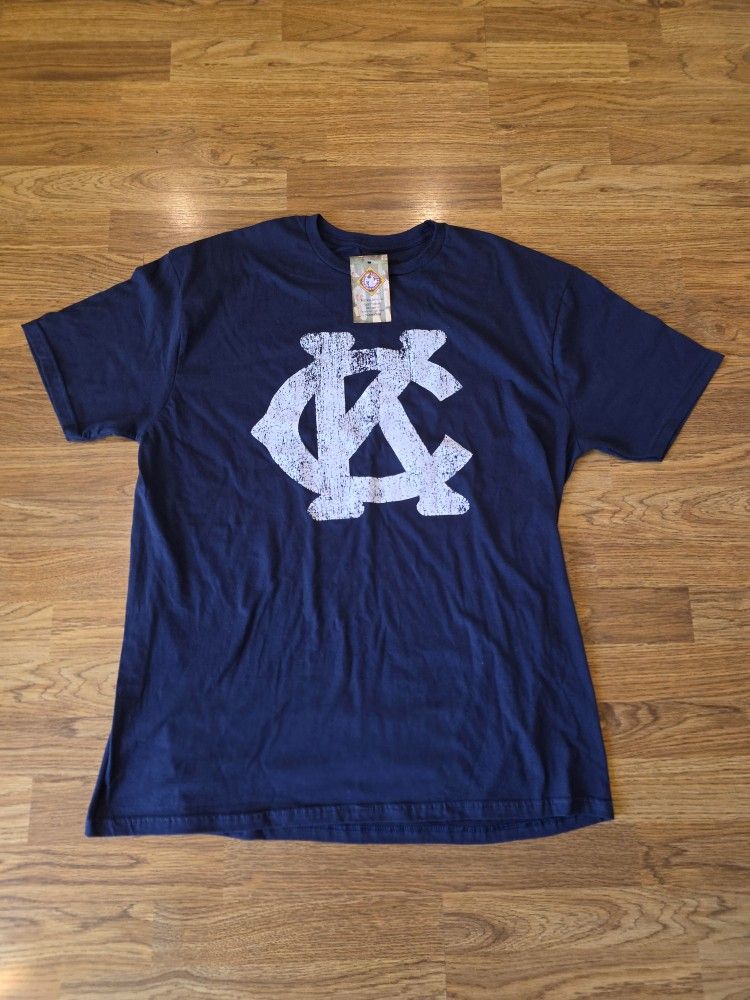 Kansas City Negro League Baseball Tee Shirt