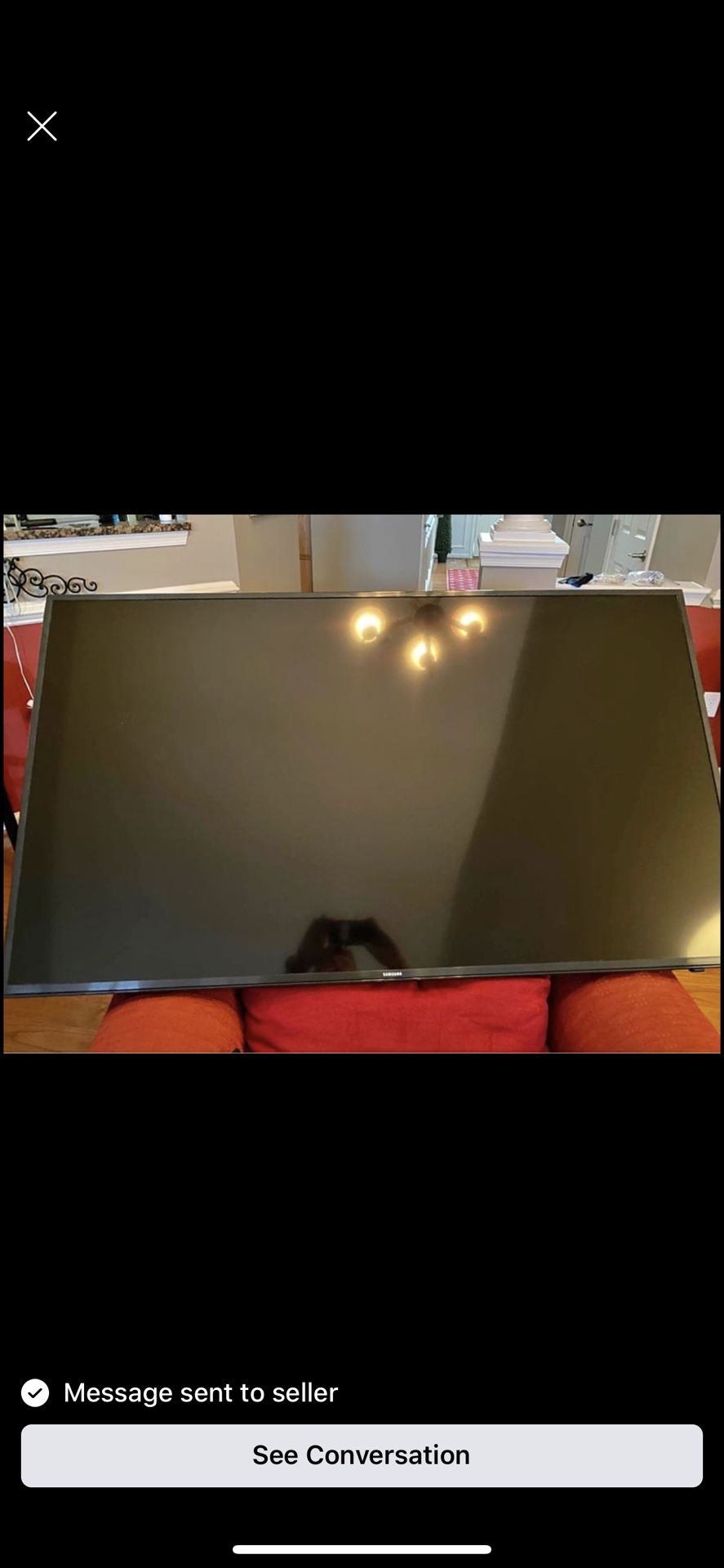 Samsung smart tv 55 inch need back light repair