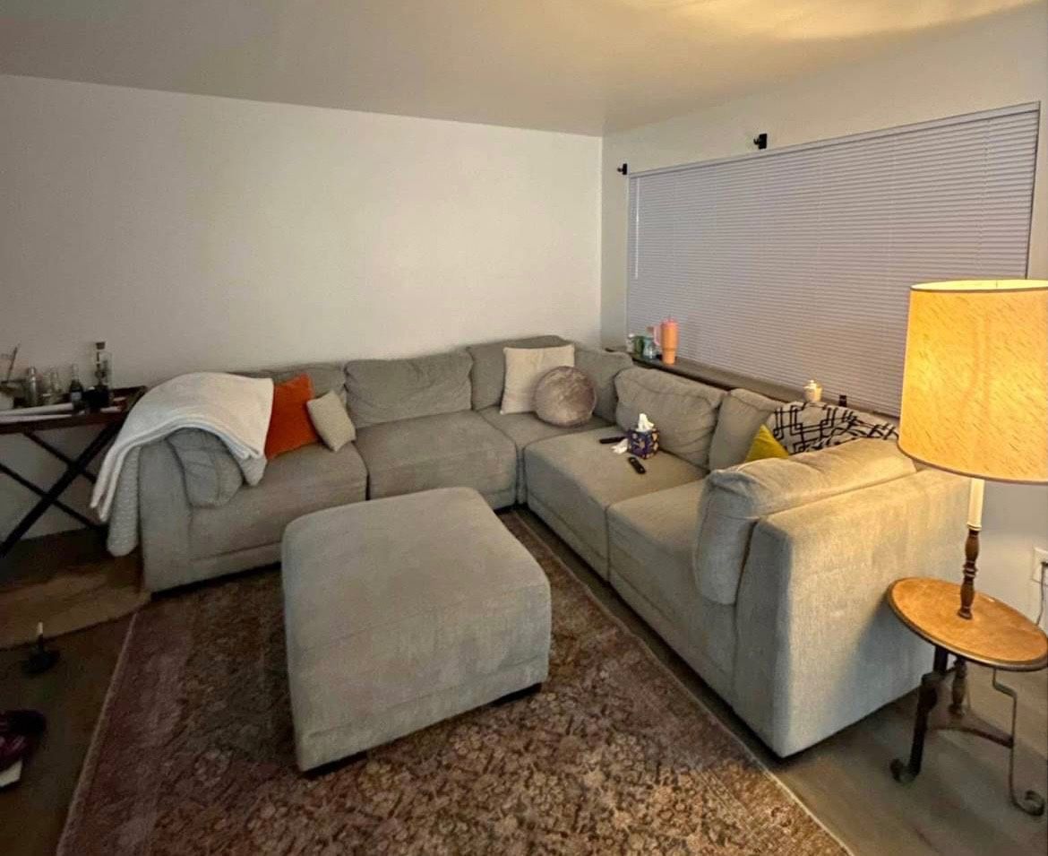 Sectional Couch