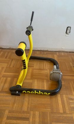 Nashbar fluid trainer