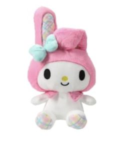 My Melody Plushie 