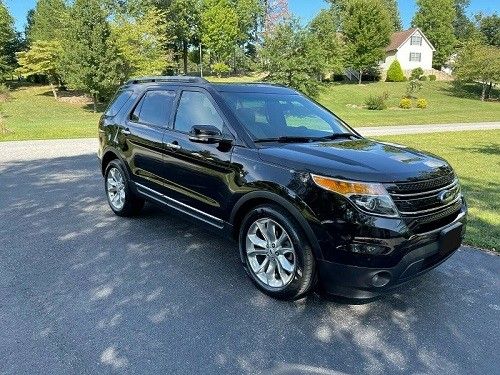 2012 Ford Explorer