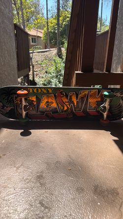 Tony Hawk Skateboard