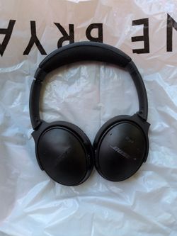 Bose QuietComfort QC35 Black