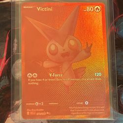 Victini BLK