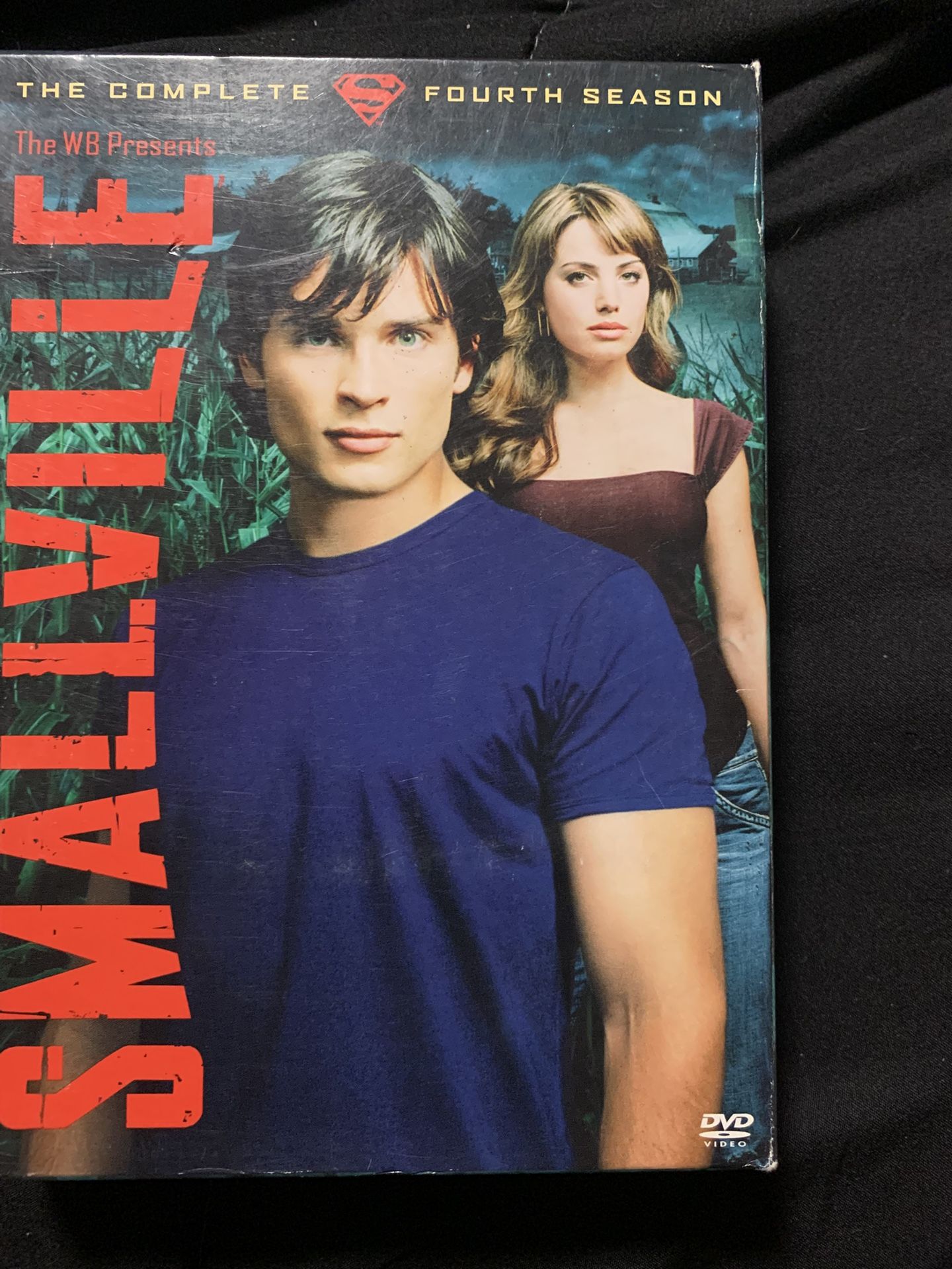Smallville Fourth Season