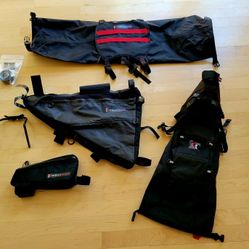 Revelate Bikepacking Gear