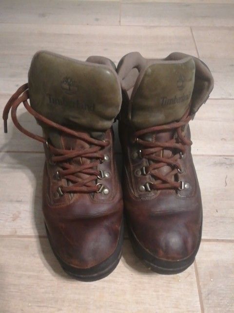 TIMBERLAND boots size 13 mens