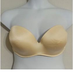 ￼

yjgomez

Updated May 29

Edit Listing

Cacique cream colored strapless bra

