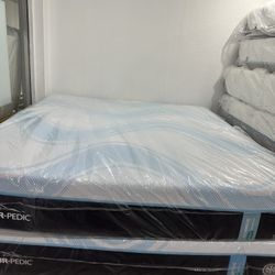 King Queen Size Tempurpedic ProAdapt,  ProBreeze,  LuxeBreeze Mattress  Pro Breeze /Luxe Adapt /Pro Adapt /Adapt /cloud /Tempur pedic contour Supreme 