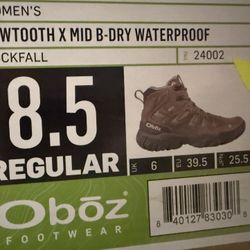 Women’s Hiking Boots 