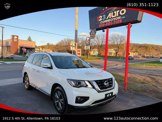 Nissan Dealer Allentown Pa