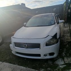 2012 Nissan Maxima