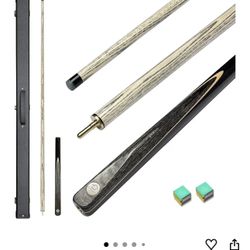 Snooker cue With Extension 
