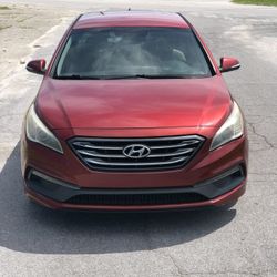 2015 Hyundai Sonata 