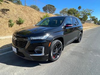 2022 Chevrolet Traverse